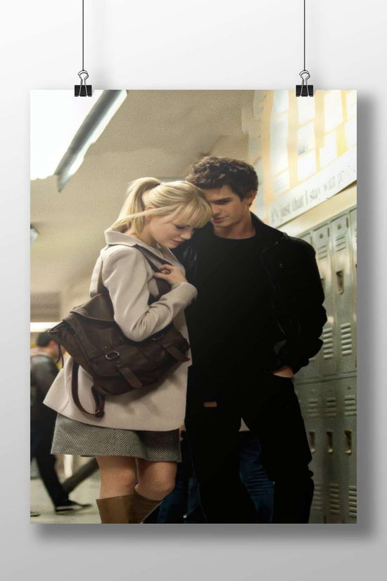 Emma Watson (as Bella Swan) and Robert Pattinson (as Edward Cullen) from the Twilight franchise Main Subject: Emma Watson