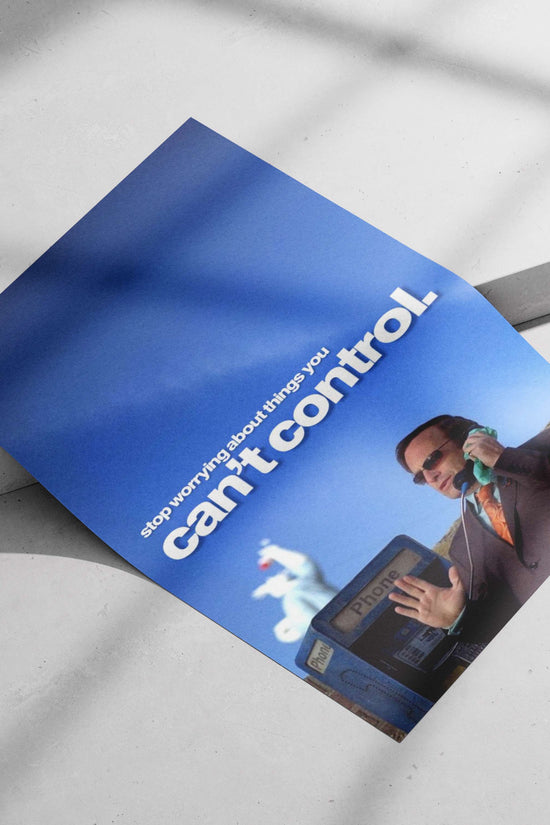 Michael Scott (The Office US) Michael Scott Holding Public Phone Receiver Motivational Poster – Office