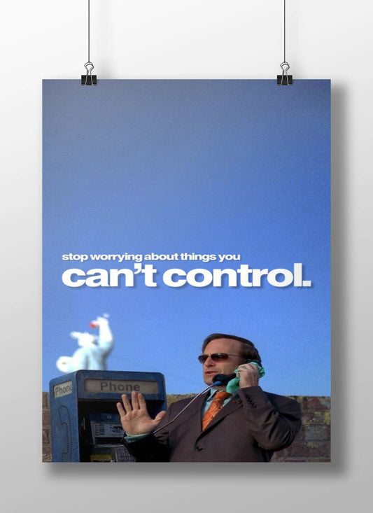 Michael Scott (The Office US) Michael Scott Holding Public Phone Receiver Motivational Poster – Office