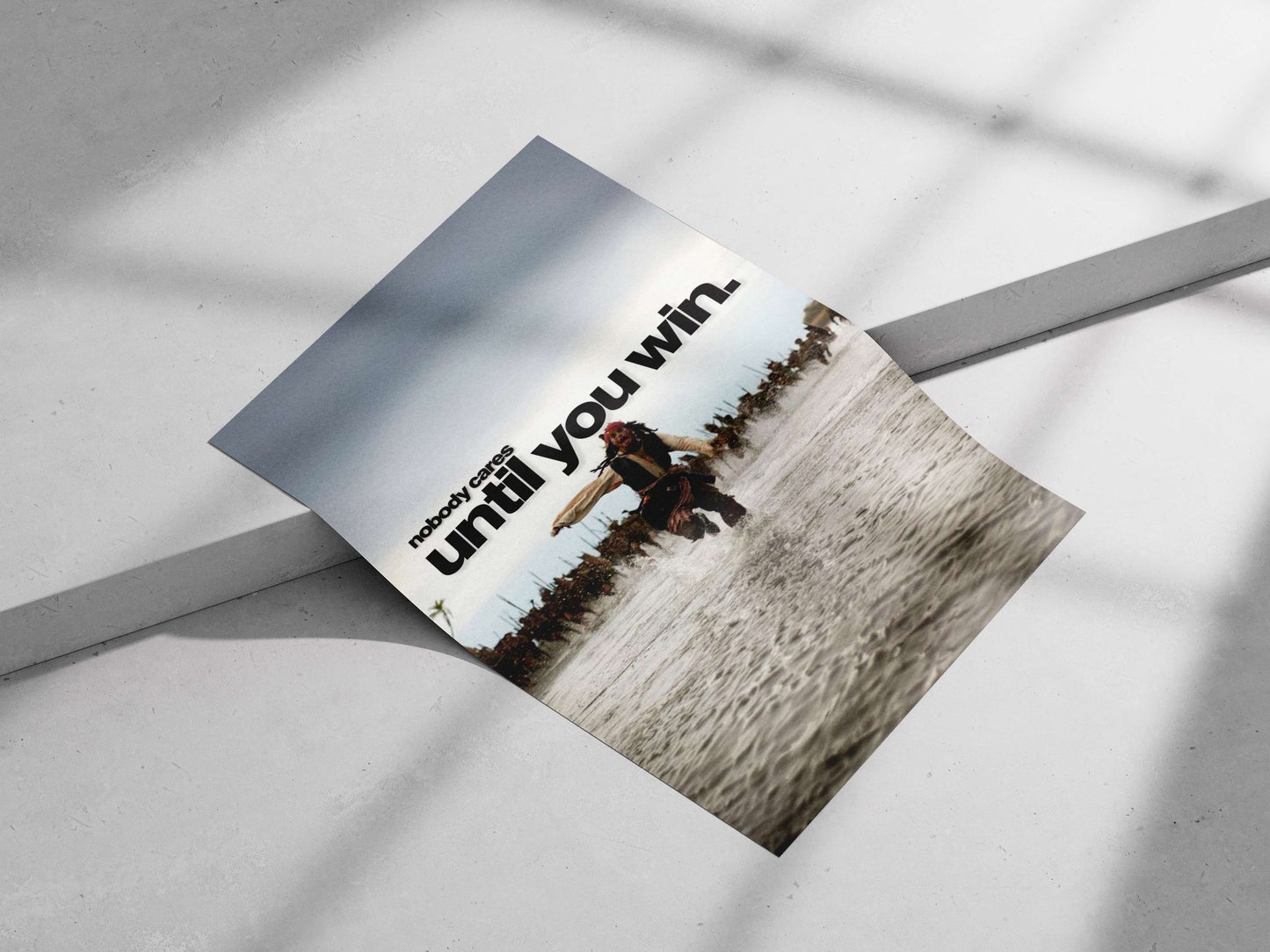 Kofi (from The Legend of Tarzan) Main Subject: Kofi (from The Legend of Tarzan) Matte poster print — Hollywood wall art