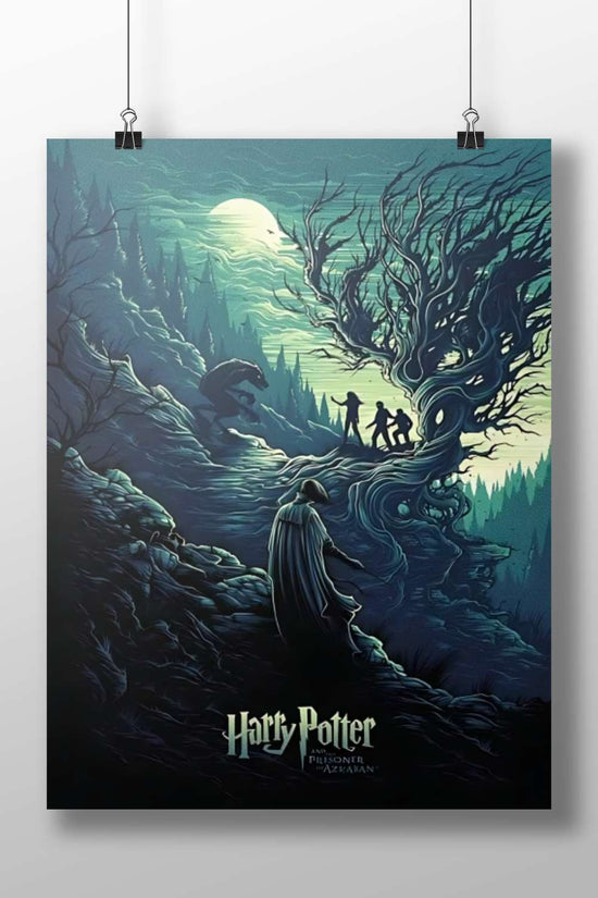 Harry Potter (franchise) and "Harry Potter and the Prisoner of Azkaban". Main Subject: Harry Potter (franchise) and "Harry