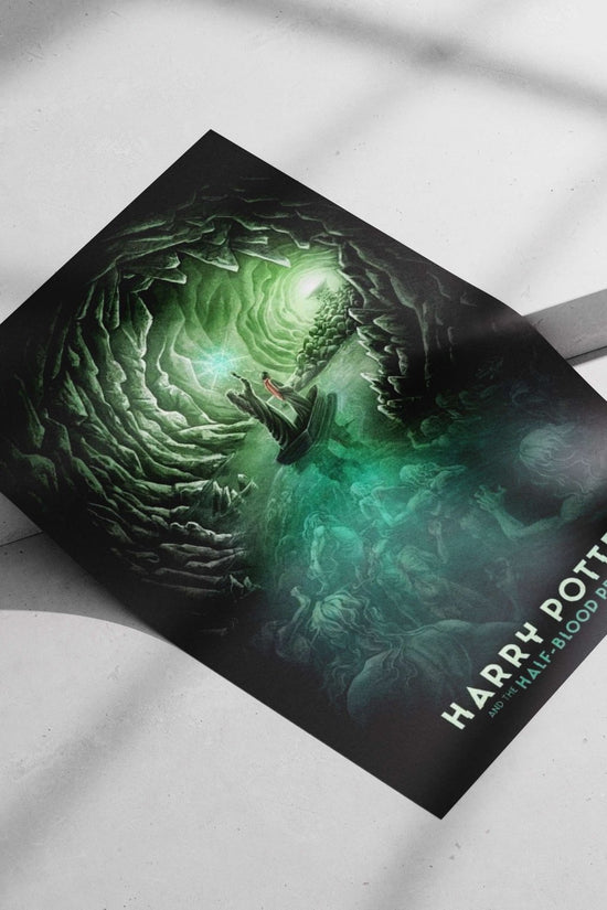 Harry Potter franchise (specifically the film "Harry Potter and the Half-Blood Prince") Main Subject: Harry Potter franchise