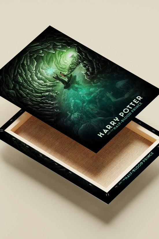 Harry Potter franchise (specifically the film "Harry Potter and the Half-Blood Prince") Main Subject: Harry Potter franchise