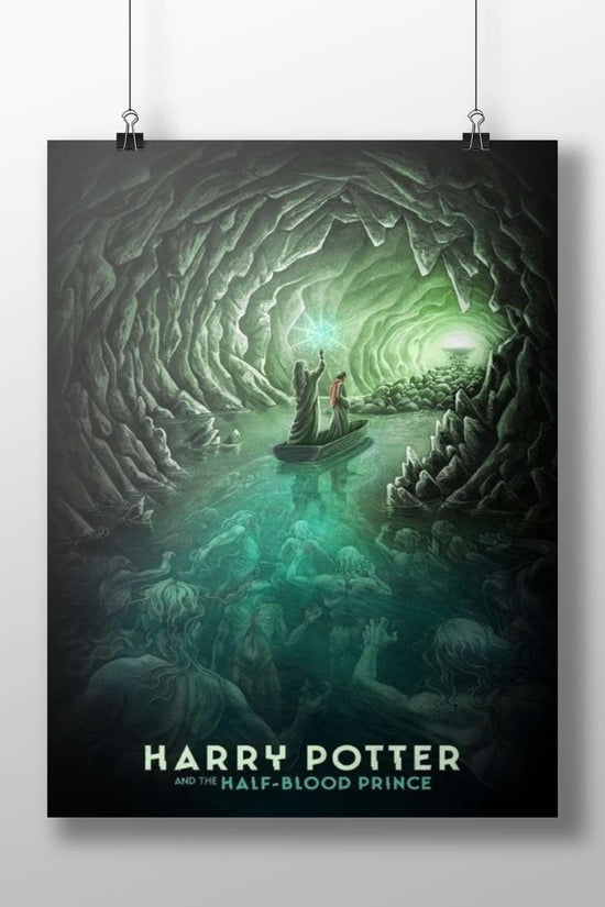 Harry Potter franchise (specifically the film "Harry Potter and the Half-Blood Prince") Main Subject: Harry Potter franchise