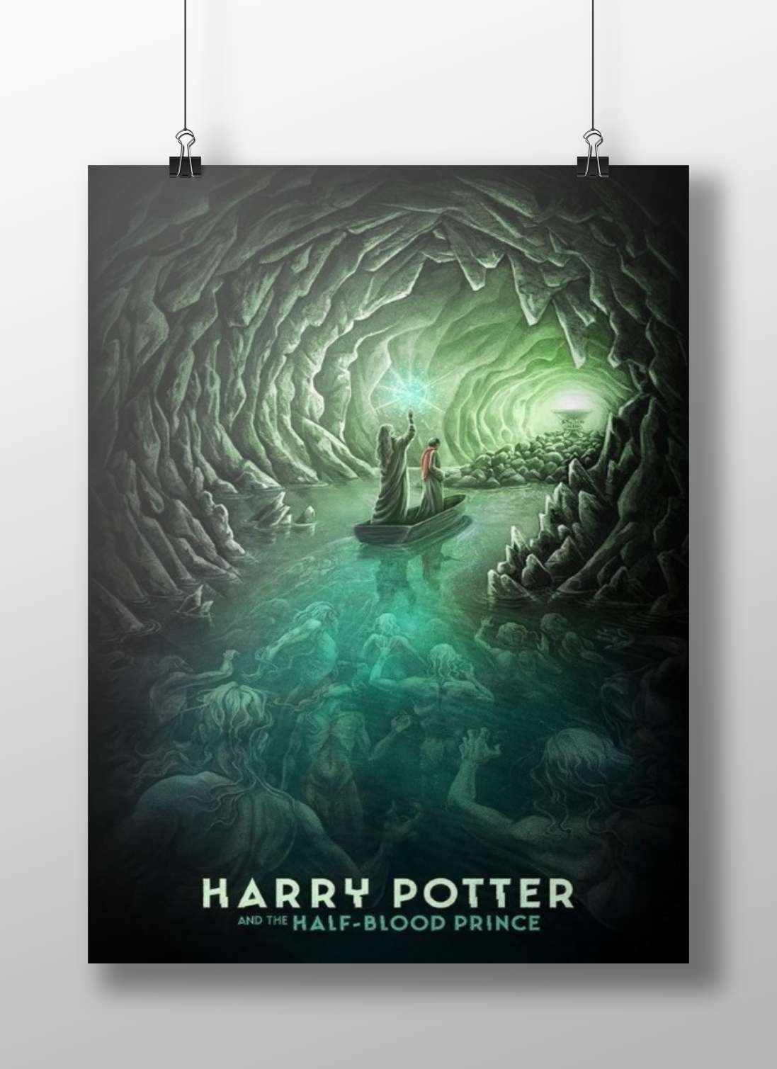 Harry Potter franchise (specifically the film "Harry Potter and the Half-Blood Prince") Main Subject: Harry Potter franchise