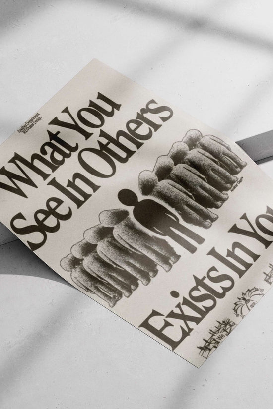 Vintage Matte poster print — Quotes wall art India | PosterBoizz