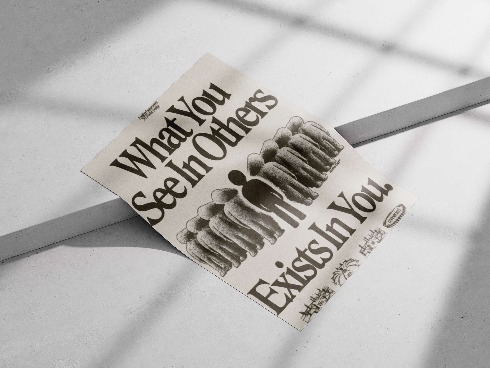 Vintage Matte poster print — Quotes wall art India | PosterBoizz