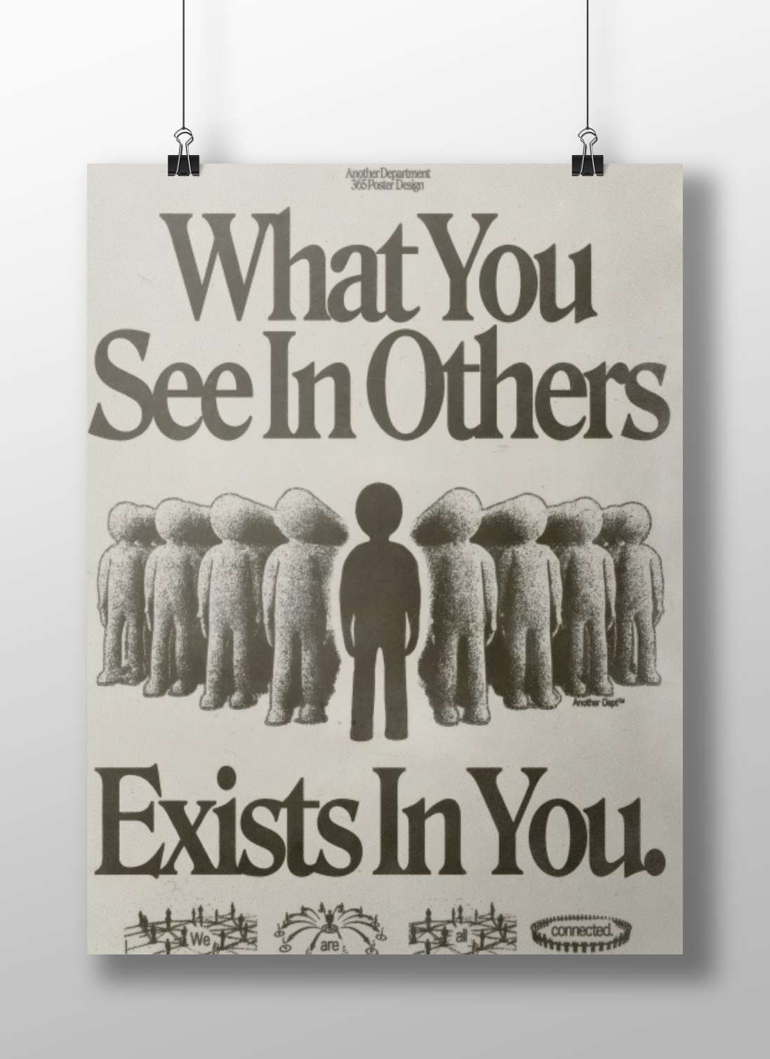 Vintage Matte BoizzBoard rigid print — Quotes wall art India | PosterBoizz