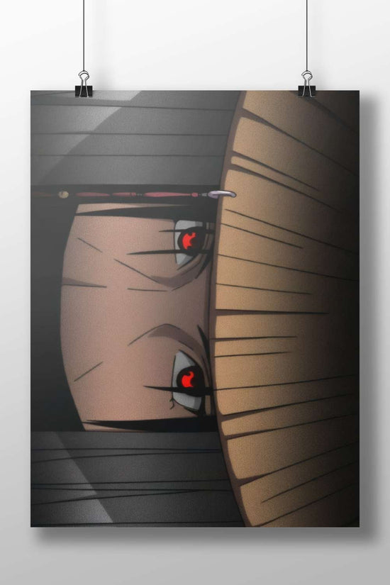 Character from the anime franchise xxxHOLiC Main Subject: Character from the anime franchise xxxHOLiC Matte BoizzBoard rigid
