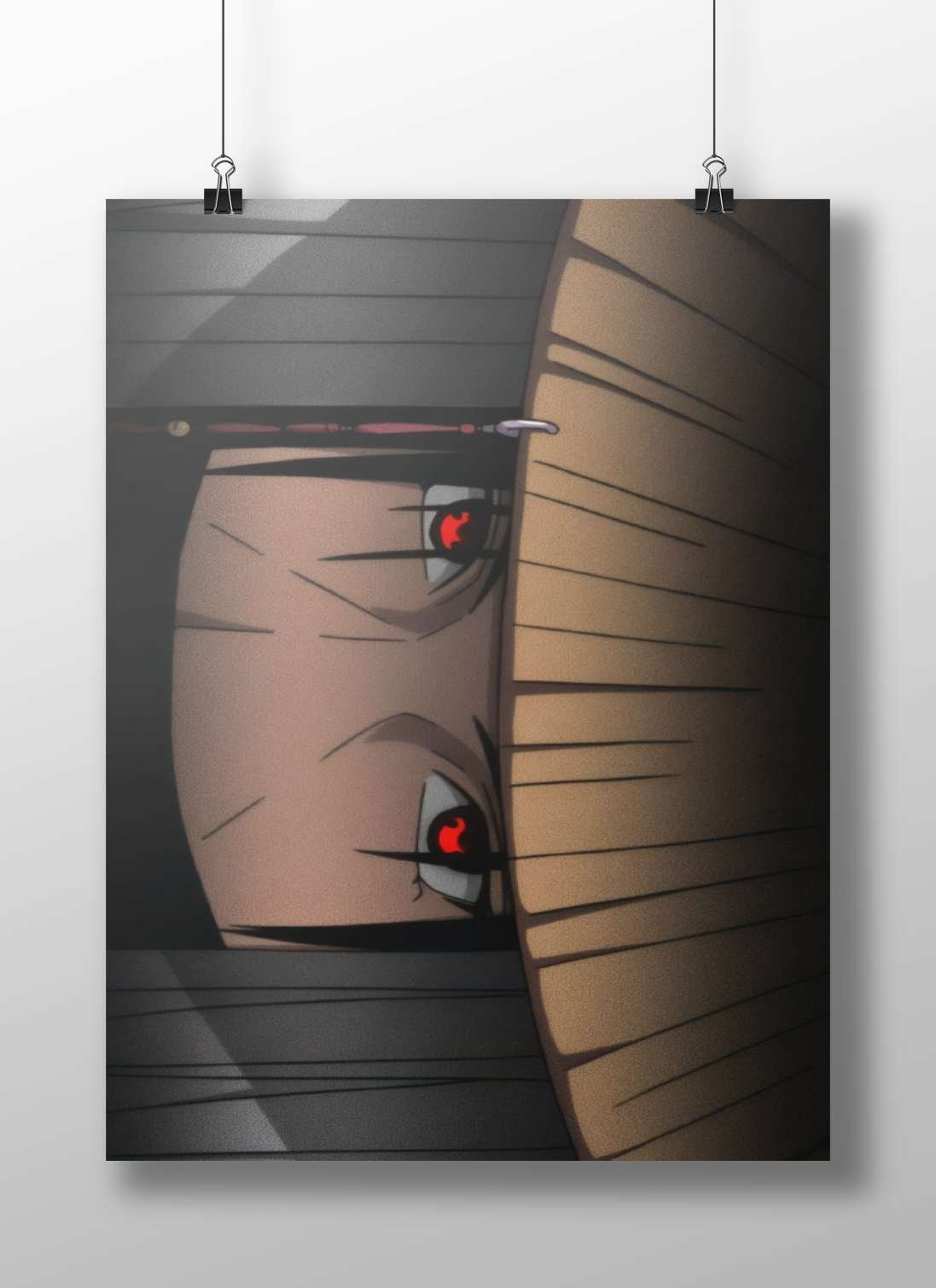 Character from the anime franchise xxxHOLiC Main Subject: Character from the anime franchise xxxHOLiC Matte BoizzBoard rigid
