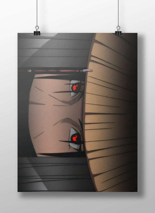 Character from the anime franchise xxxHOLiC Main Subject: Character from the anime franchise xxxHOLiC Matte BoizzBoard rigid