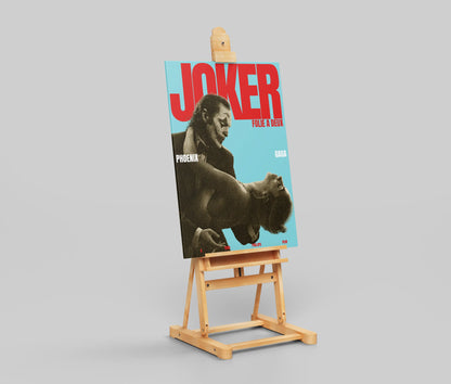Joker: Folie à Deux Official Movie Poster Collection | Joaquin Phoenix & Lady Gaga Art Prints