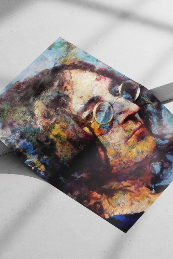 John Lennon Main Subject: John Lennon Matte poster print — Bollywood wall art India | PosterBoizz