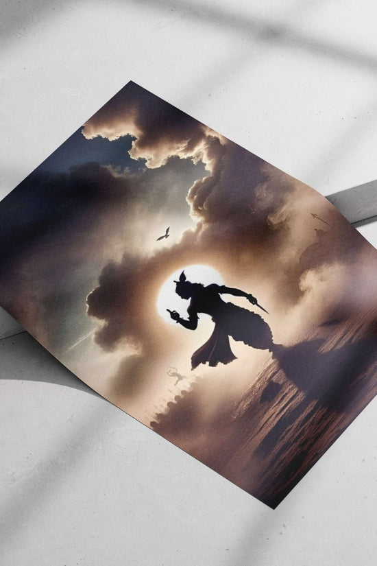 Lord Shiva Main Subject: Lord Shiva Matte poster print — Sanatan wall art India | PosterBoizz