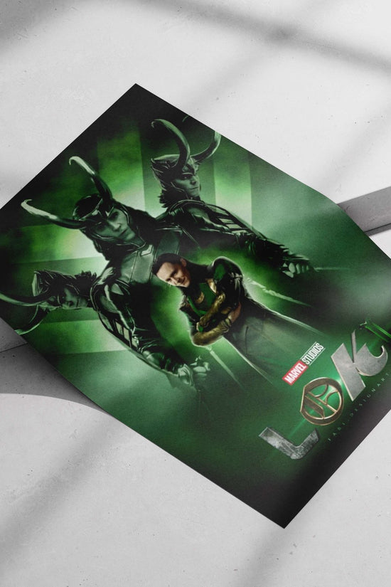 Loki (character from Marvel Studios' Loki television series) Main Subject: Loki (character from Marvel Studios' Loki
