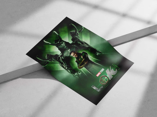 Loki (character from Marvel Studios' Loki television series) Main Subject: Loki (character from Marvel Studios' Loki