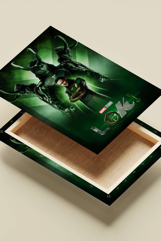 Loki (character from Marvel Studios' Loki television series) Main Subject: Loki (character from Marvel Studios' Loki