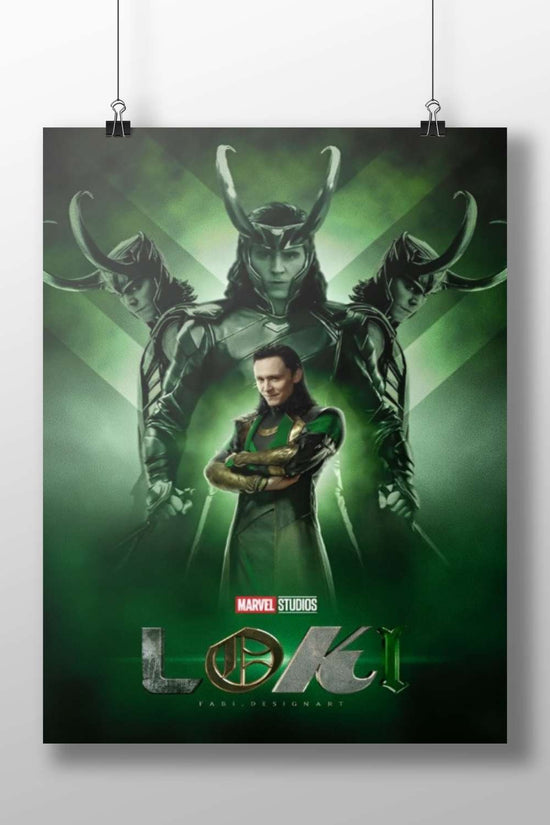 Loki (character from Marvel Studios' Loki television series) Main Subject: Loki (character from Marvel Studios' Loki