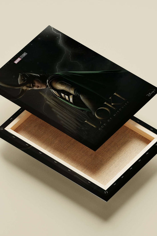 Loki (Marvel Studios' Loki series character, God of Mischief) Main Subject: Loki (Marvel Studios' Loki series character, God