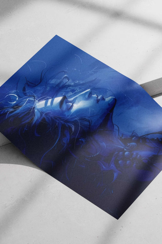 Woman Main Subject: Woman Matte poster print — Bollywood wall art India | PosterBoizz