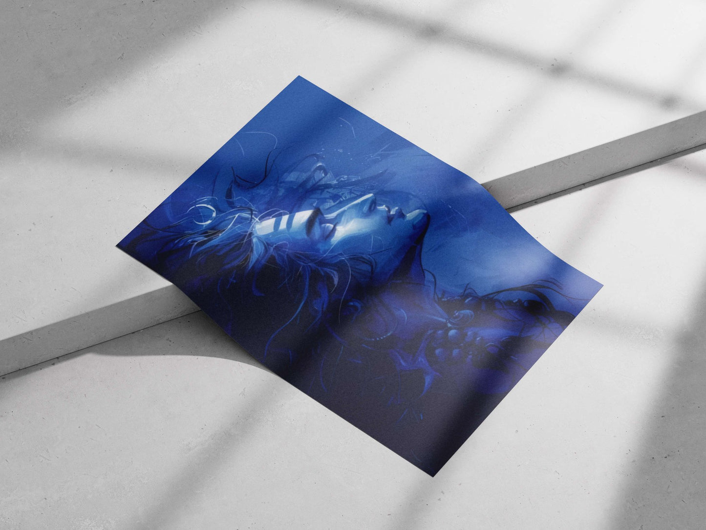 Woman Main Subject: Woman Matte poster print — Bollywood wall art India | PosterBoizz