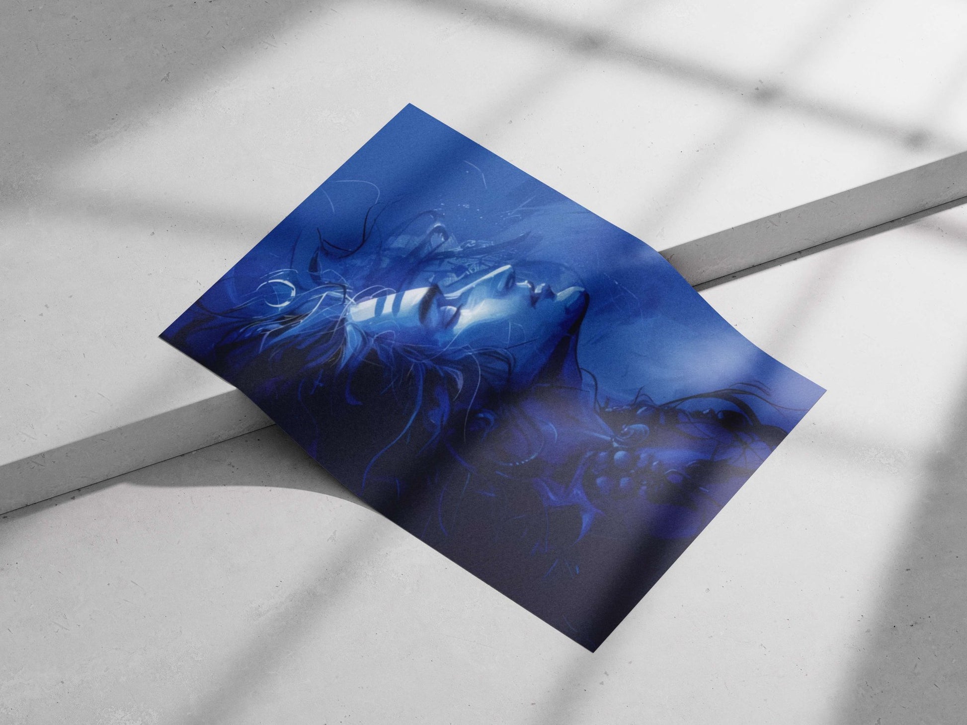 Woman Main Subject: Woman Matte poster print — Bollywood wall art India | PosterBoizz
