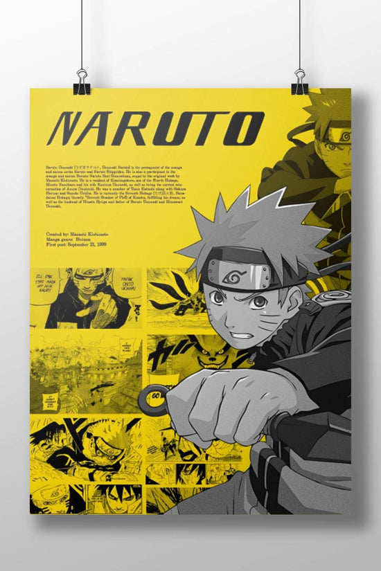 Naruto Uzumaki (character from the Naruto anime/manga franchise) Main Subject: Naruto Uzumaki (character from the Naruto