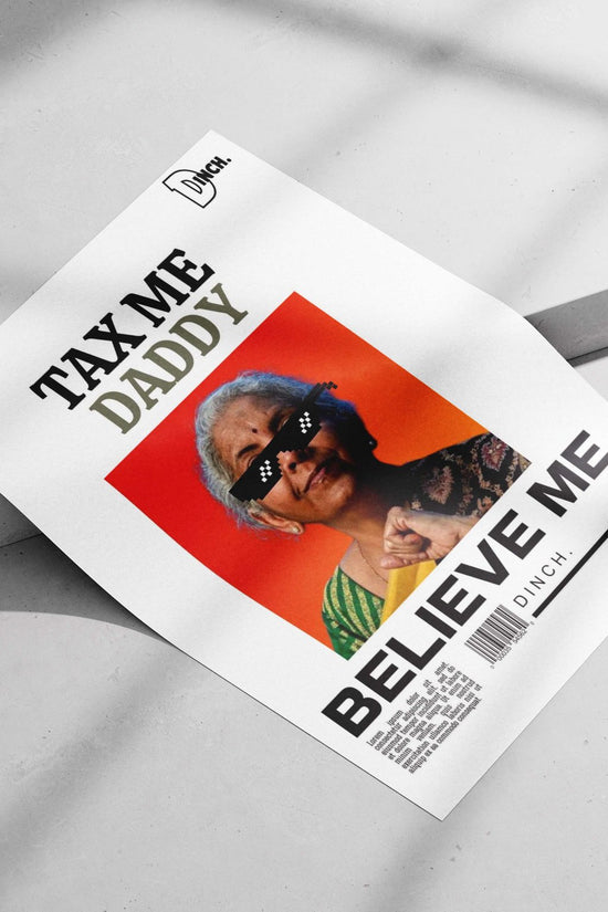 An elderly South Asian woman wearing traditional Indian attire and pixelated sunglasses. Main Subject: An elderly South