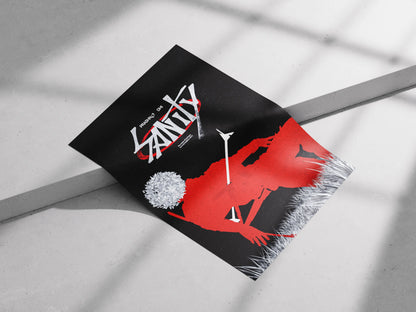 PRASHN? OMI "Sanity" Art Print