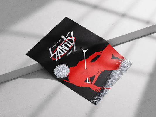 PRASHN? OMI "Sanity" Art Print
