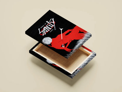 PRASHN? OMI "Sanity" Art Print