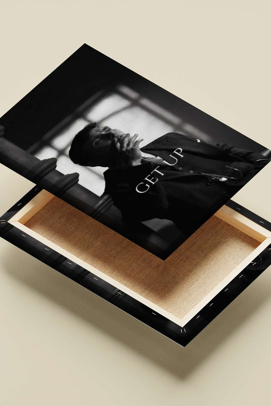 Tom Hardy Main Subject: Tom Hardy Canvas wall art — Art wall art India | PosterBoizz