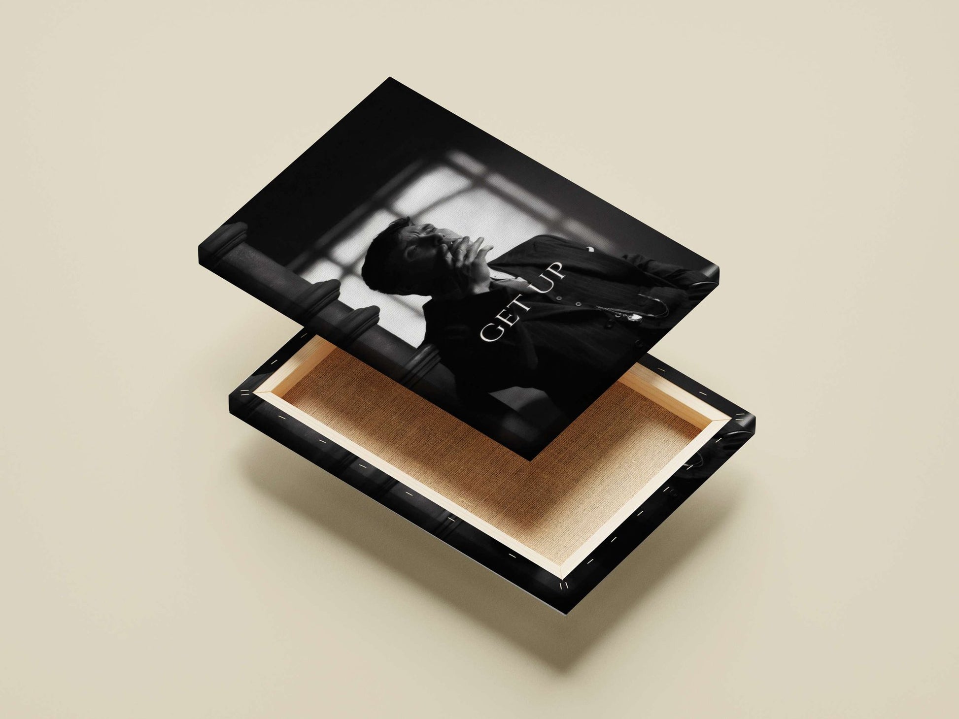 Tom Hardy Main Subject: Tom Hardy Canvas wall art — Art wall art India | PosterBoizz