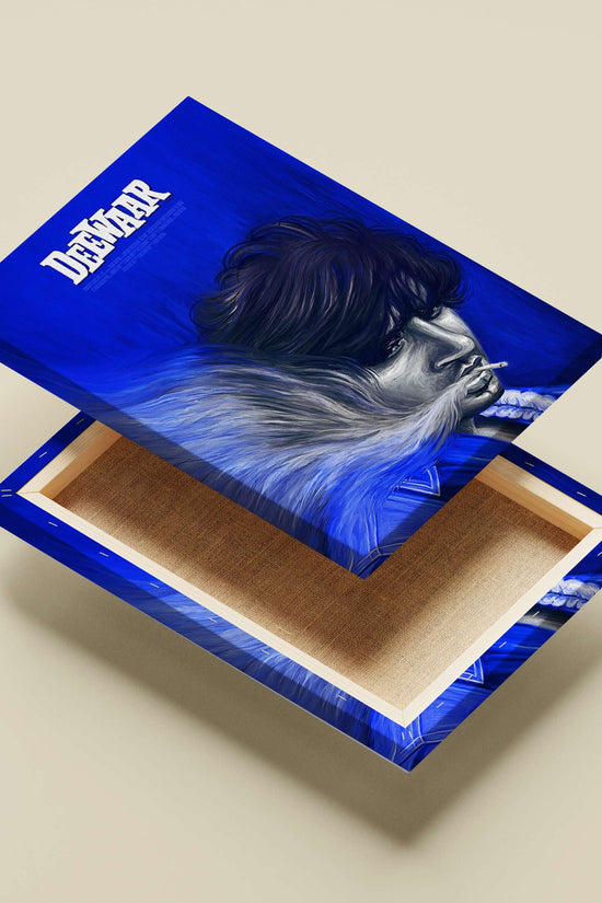 Lionel Messi 10 Year Anniversary Celebration Poster – Golden Era Iconic Wall Art