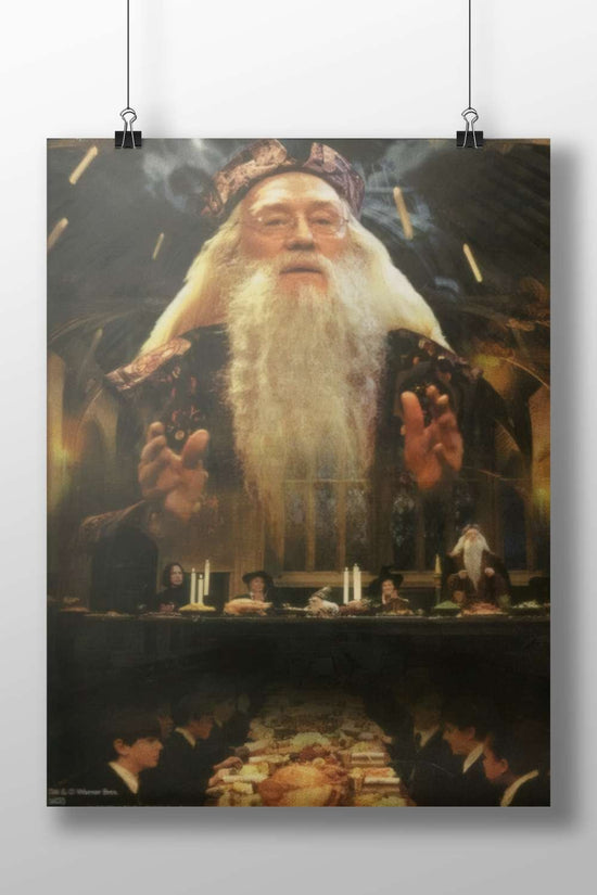 Albus Dumbledore (Harry Potter franchise) Main Subject: Albus Dumbledore (Harry Potter franchise) Matte BoizzBoard rigid