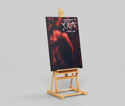 RAGA "A Menace in DHH" Live Performance Art