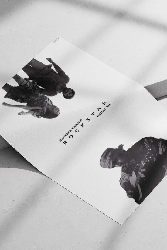 The film Rockstar starring Ranbeer Kapoor and Imtiaz Ali Main Subject: The film Rockstar starring Ranbeer Kapoor and Imtiaz