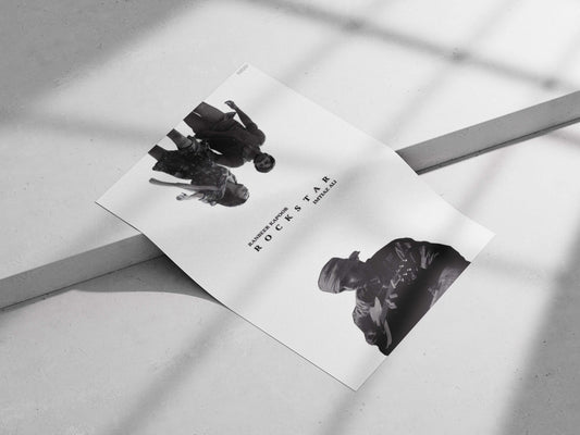 The film Rockstar starring Ranbeer Kapoor and Imtiaz Ali Main Subject: The film Rockstar starring Ranbeer Kapoor and Imtiaz