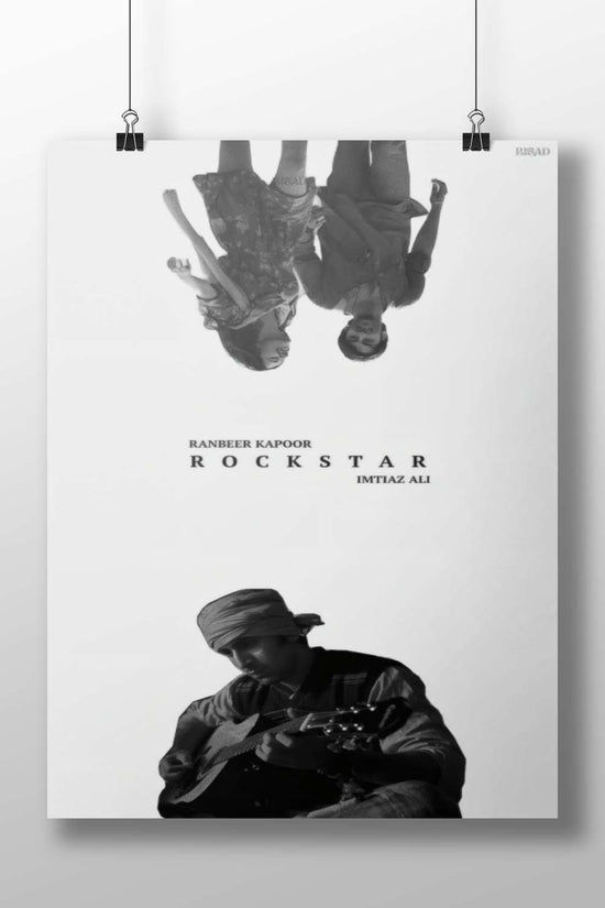 The film Rockstar starring Ranbeer Kapoor and Imtiaz Ali Main Subject: The film Rockstar starring Ranbeer Kapoor and Imtiaz