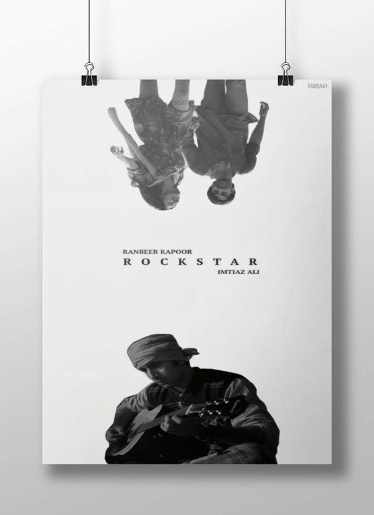 The film Rockstar starring Ranbeer Kapoor and Imtiaz Ali Main Subject: The film Rockstar starring Ranbeer Kapoor and Imtiaz