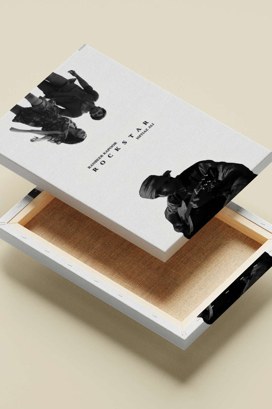 The film Rockstar starring Ranbeer Kapoor and Imtiaz Ali Main Subject: The film Rockstar starring Ranbeer Kapoor and Imtiaz