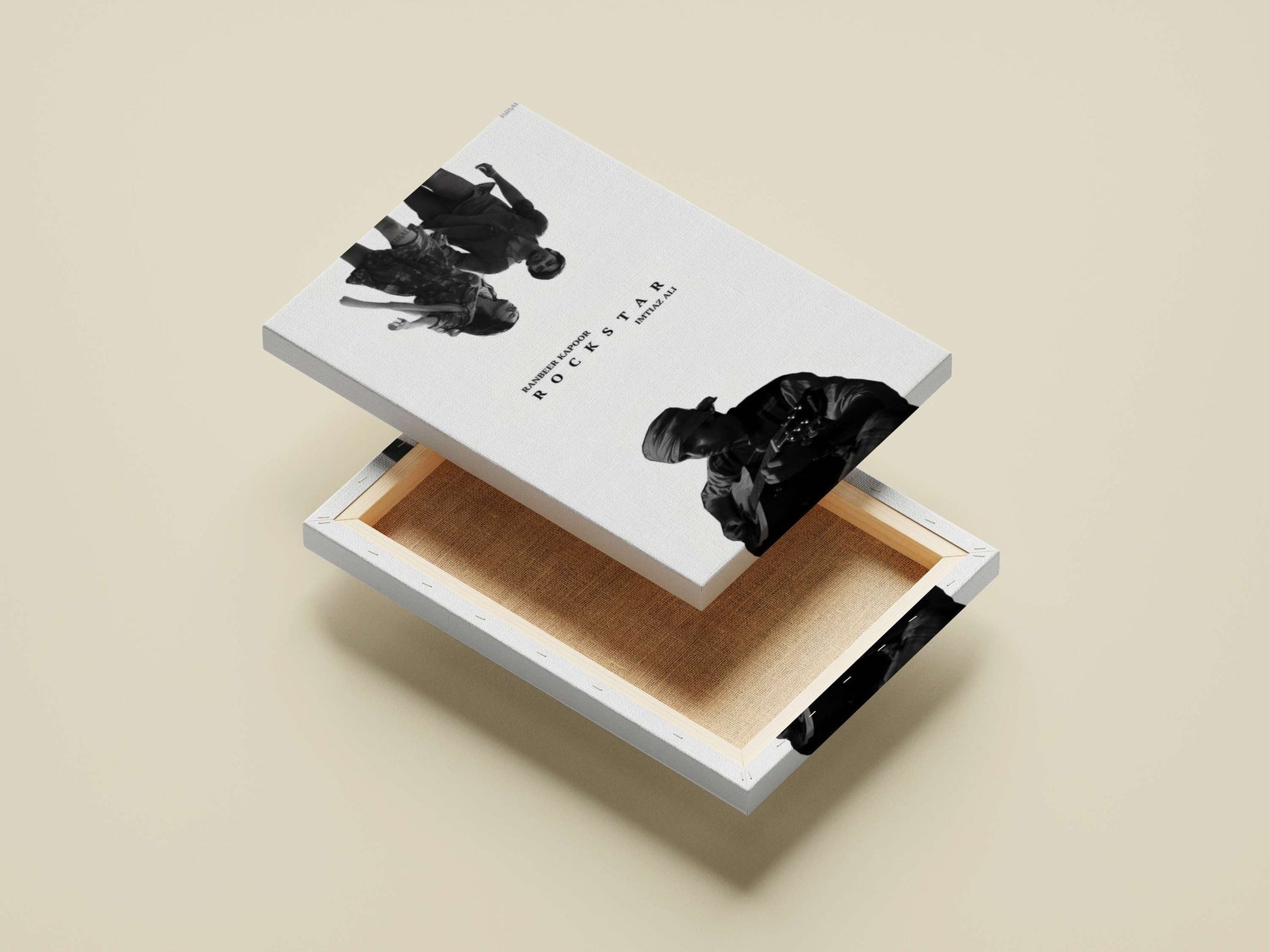 The film Rockstar starring Ranbeer Kapoor and Imtiaz Ali Main Subject: The film Rockstar starring Ranbeer Kapoor and Imtiaz