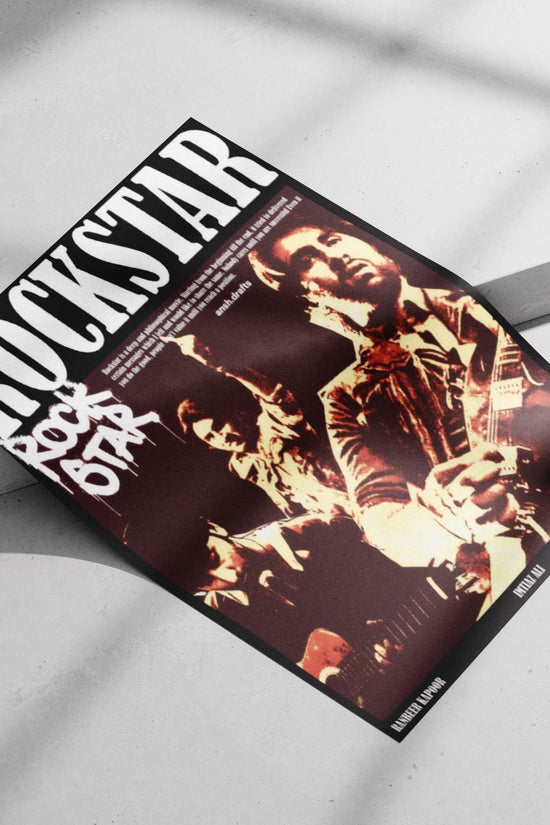Rockstar (2011 film) starring Ranbir Kapoor, Imtiaz Ali, and AR Rahman Main Subject: Rockstar (2011 film) starring Ranbir