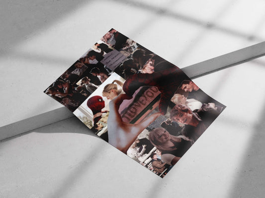 Spider-Man (Marvel's Spider-Man franchise, specifically Andrew Garfield's iteration) Main Subject: Spider-Man (Marvel's