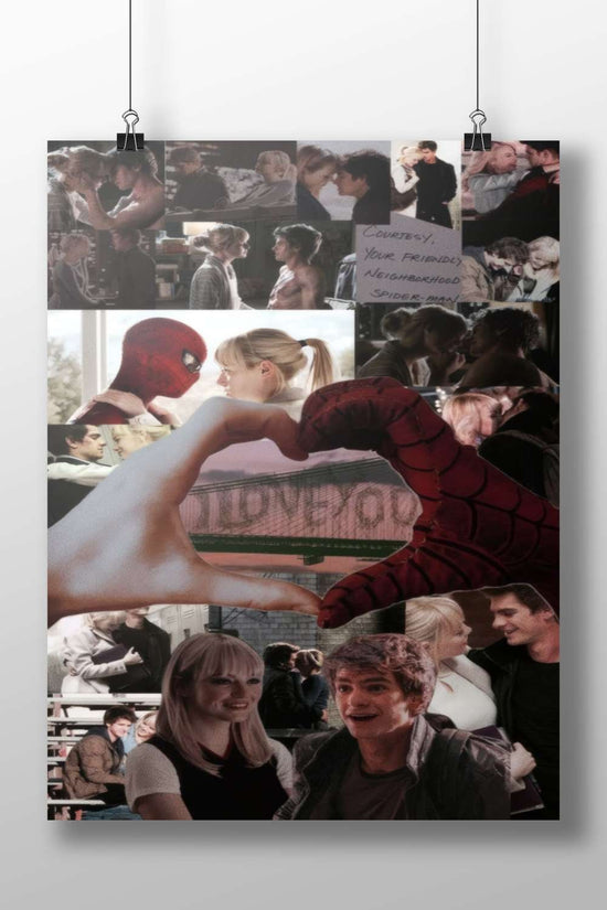 Spider-Man (Marvel's Spider-Man franchise, specifically Andrew Garfield's iteration) Main Subject: Spider-Man (Marvel's