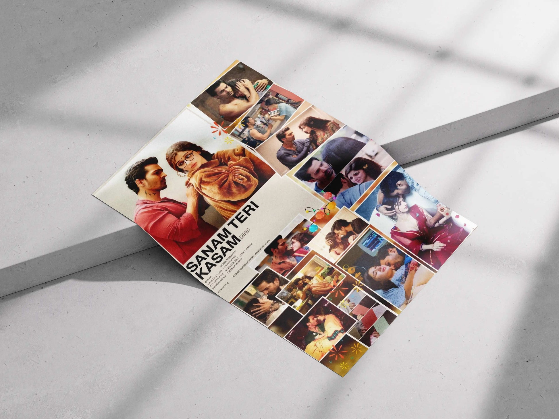 Sanam Teri Kasam – A Love Written With Tears