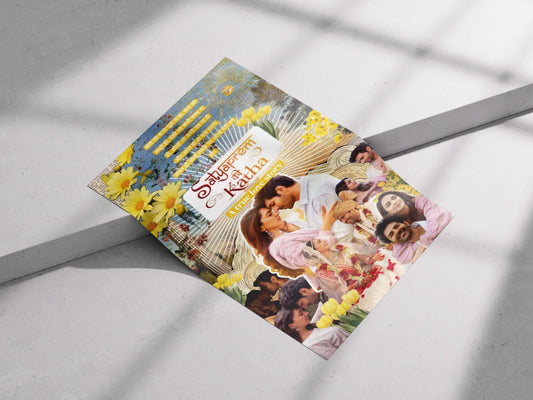 Satyaprem Ki Katha – A True Love Story
