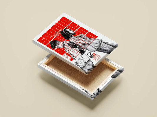 Seedhe Maut “Best in the Business” Poster – Ayyoh Art Edition | Desi Rap Fan Art Print