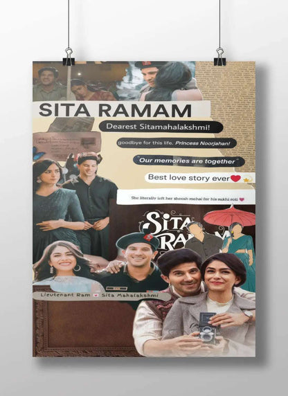 Sita Ramam – A Letter to Eternity