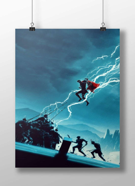 Superman and Batman (DC Universe) Main Subject: Superman and Batman (DC Universe) Matte BoizzBoard rigid print — Superhero